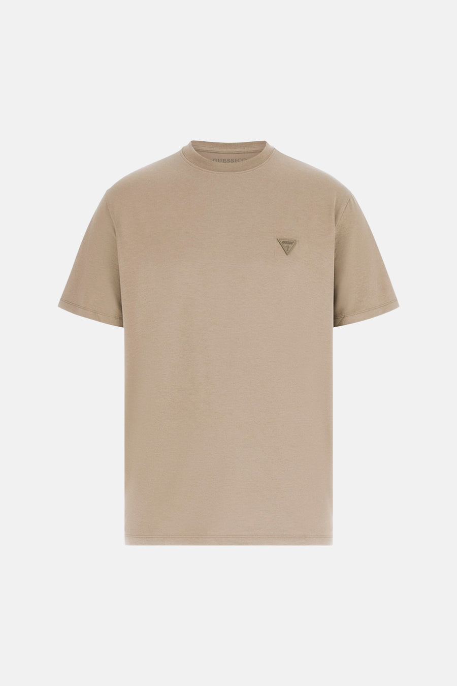 T-shirt met korte mouwen - beige
