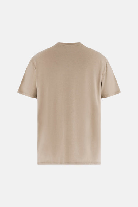 T-shirt (korte mouwen) beige - Guess®