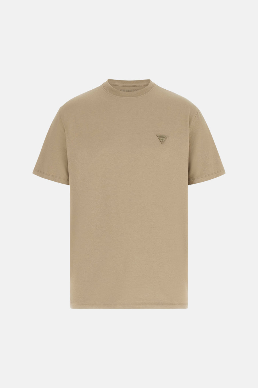 T-shirt met korte mouwen - beige