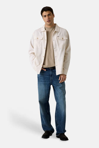 T-shirt met korte mouwen - beige