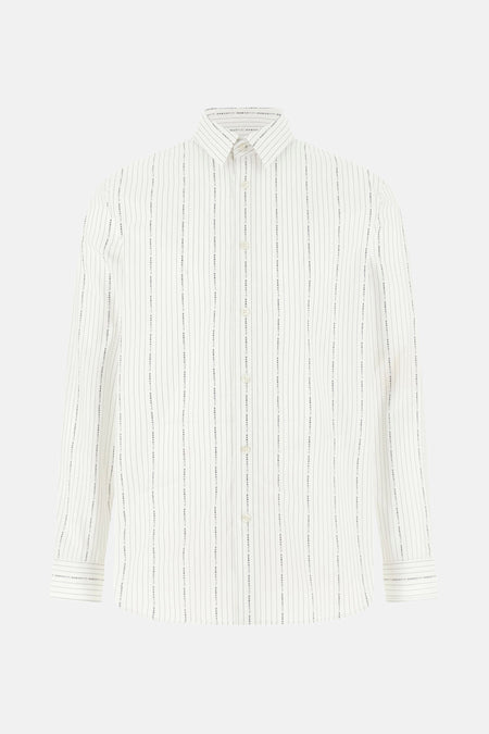 Hemd (lange mouwen) wit - Guess®