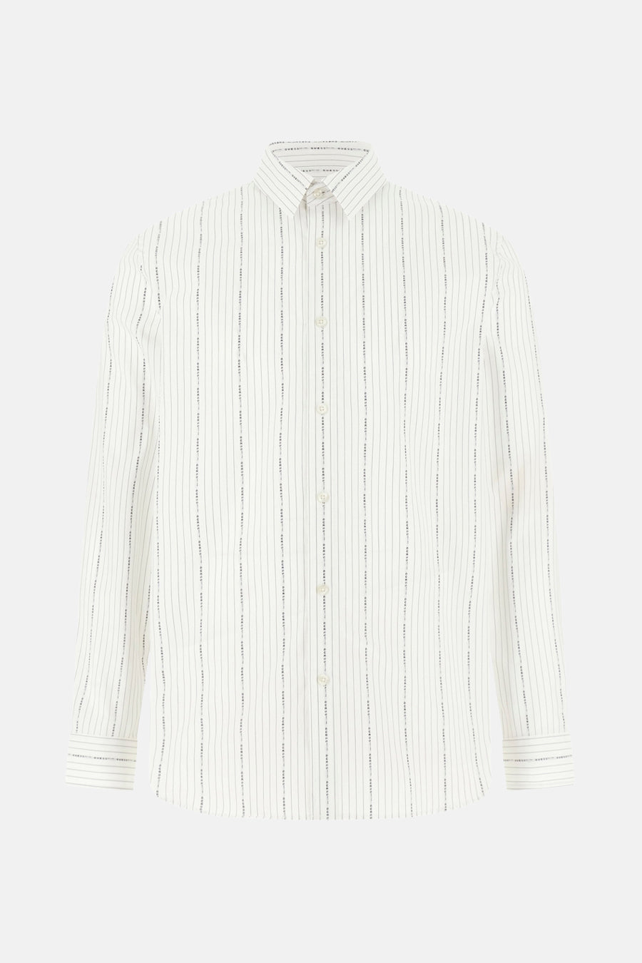 Hemd (lange mouwen) wit - Guess®