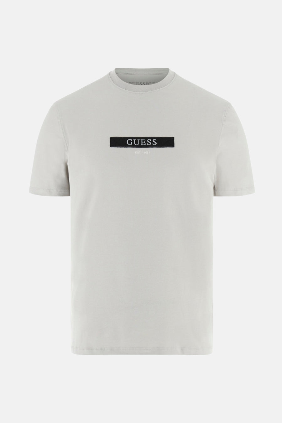T-shirt met korte mouwen - grijs - Guess®