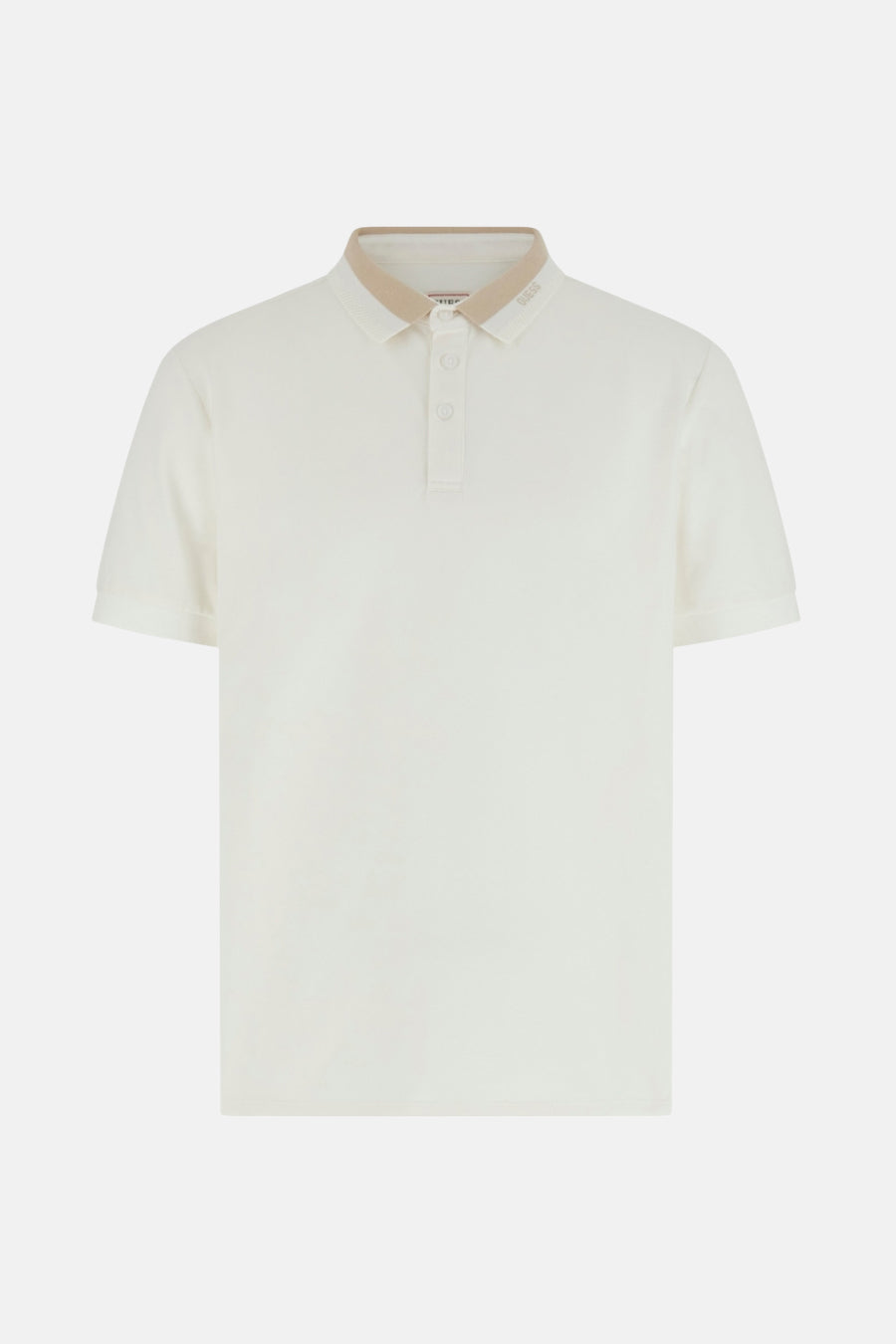 Polos blanc - Guess® - Guess® - 1