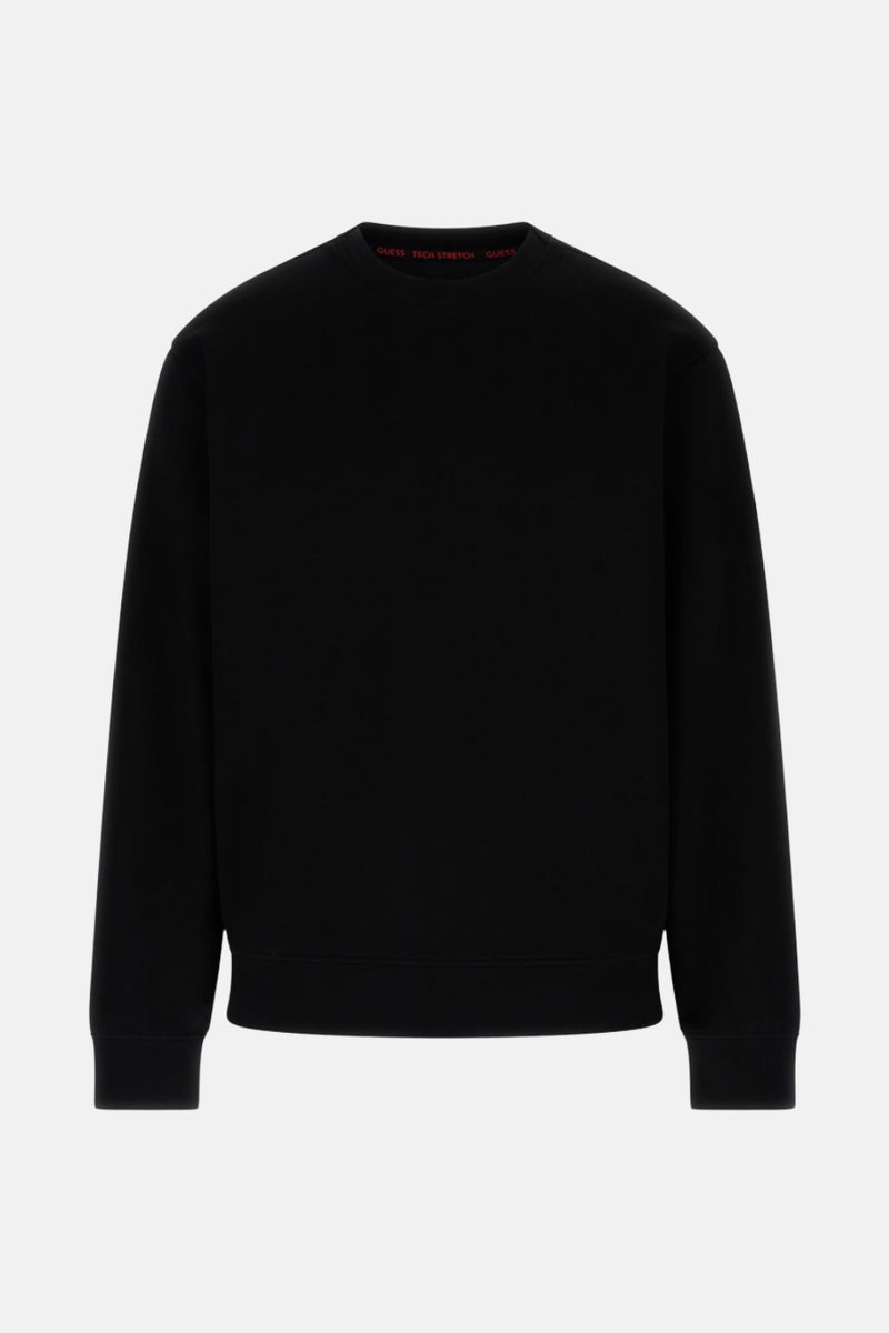 Sweat col O noir - Guess®