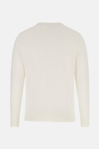 Pull col O Écru - Guess® - Guess® - 2