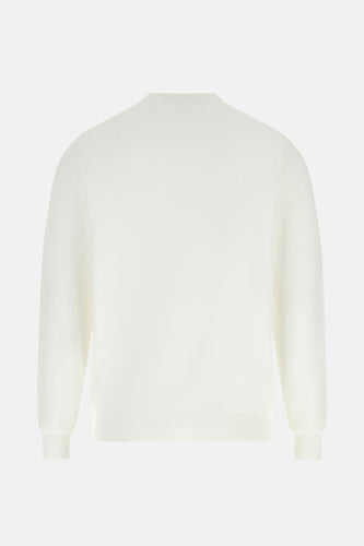 Pull met ronde hals - grijs - Guess®