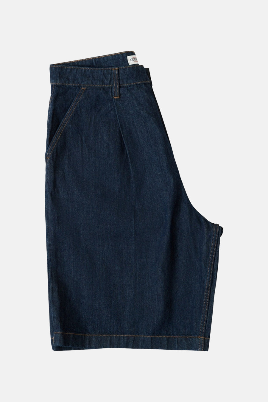 Jeansshort dark blue denim - Guess®