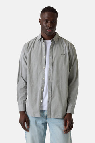 Chemise (manches longues) vert - Guess®