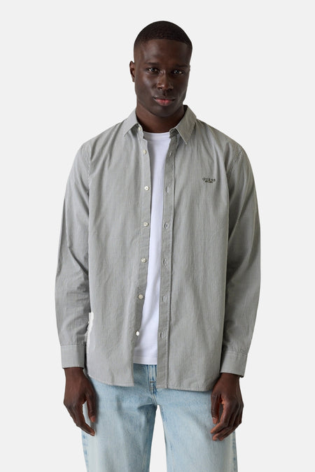 Hemd (lange mouwen) groen - Guess®