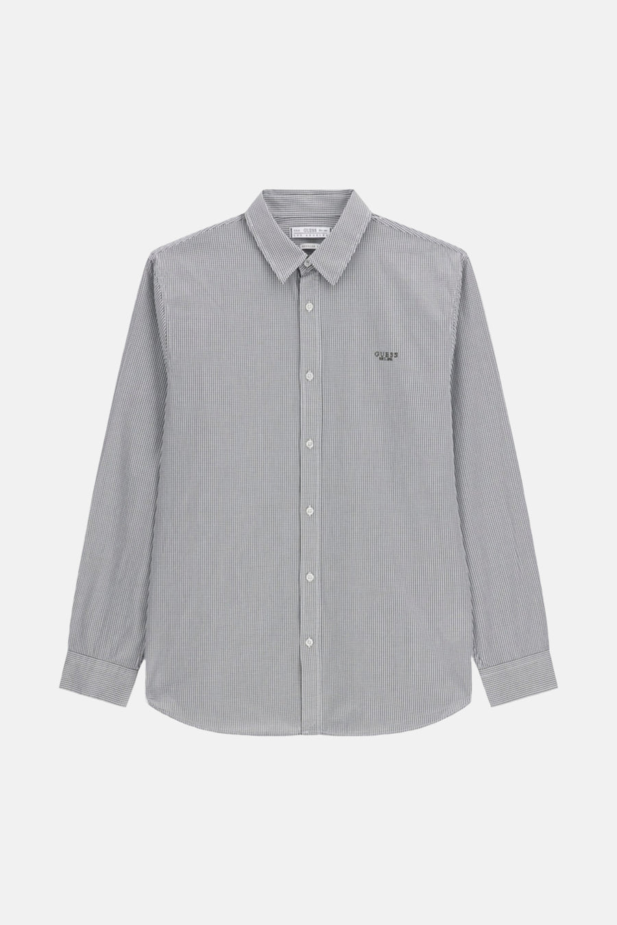 Chemise (manches longues) vert - Guess®