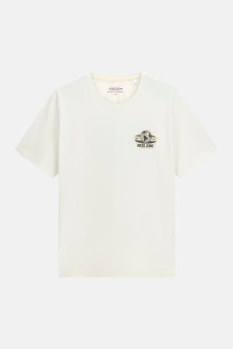 T-shirt (manches courtes) blanc - Guess®