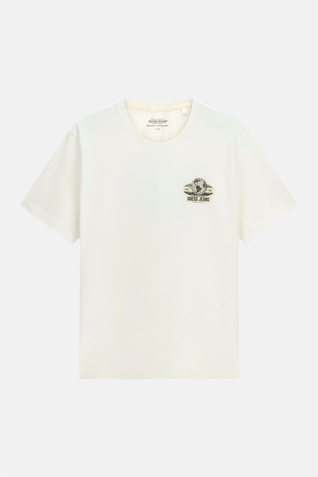 T-shirt (korte mouwen) wit - Guess®