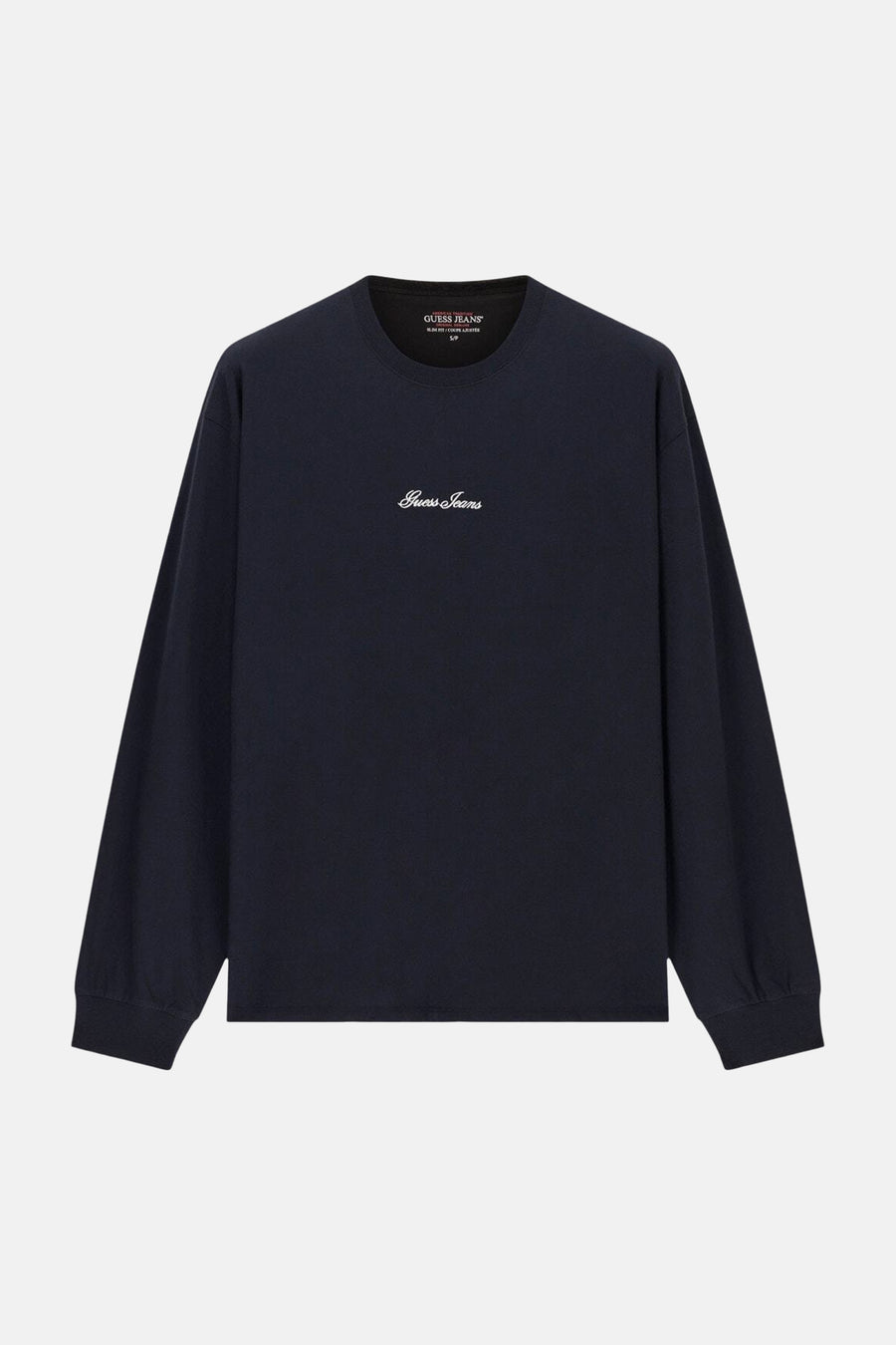 T-shirt (manches longues) bleu - Guess®