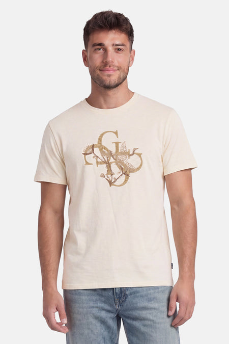 T-shirt (manches courtes) Écru - Guess®