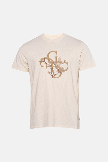 T-shirt (manches courtes) Écru - Guess®
