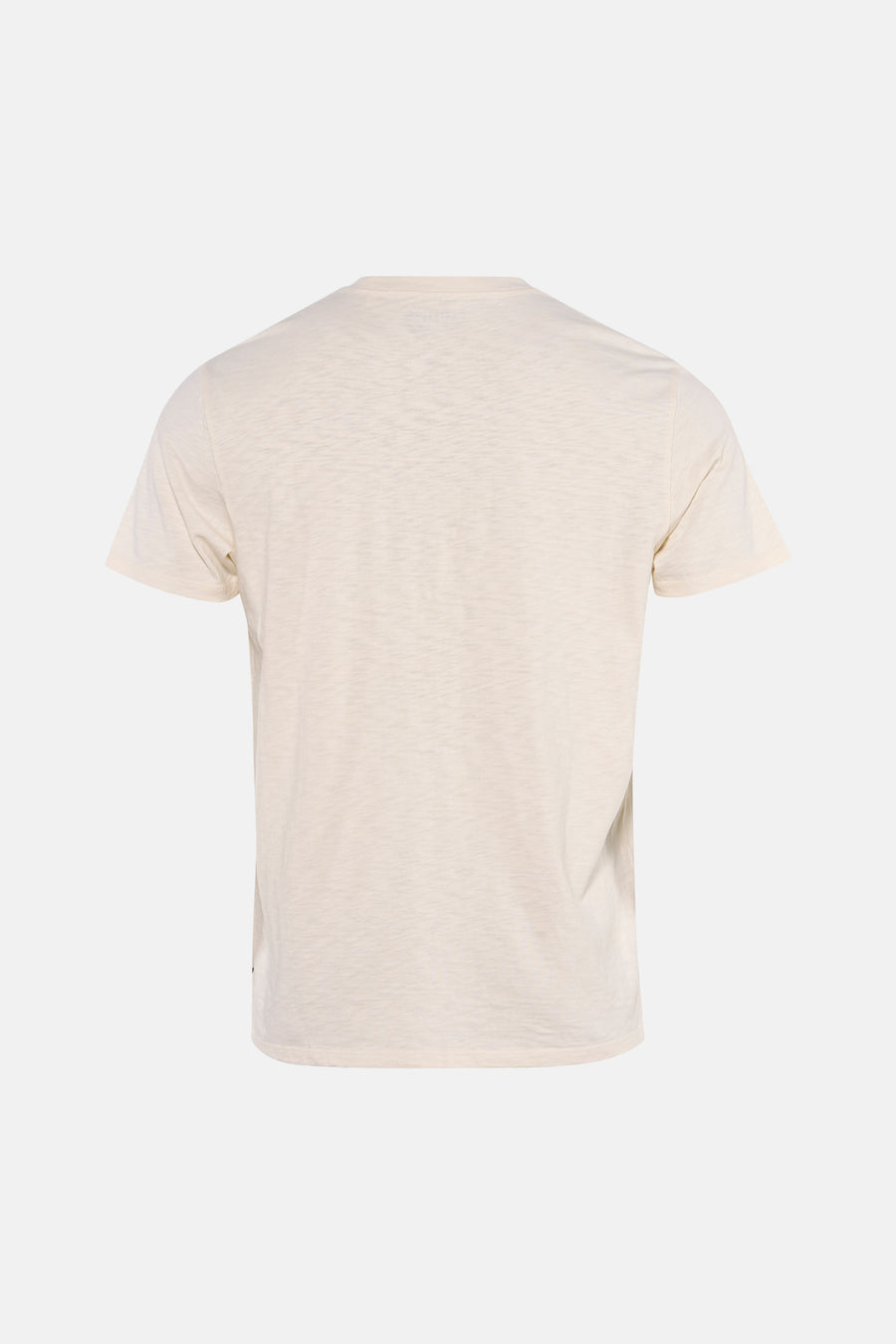 T-shirt met korte mouwen - ecru