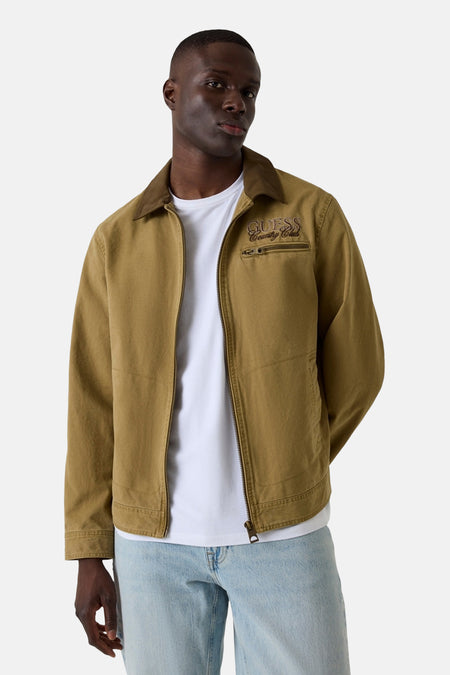 Veste - brun