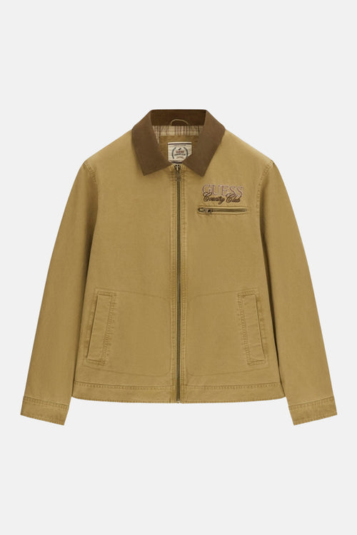 Veste - brun