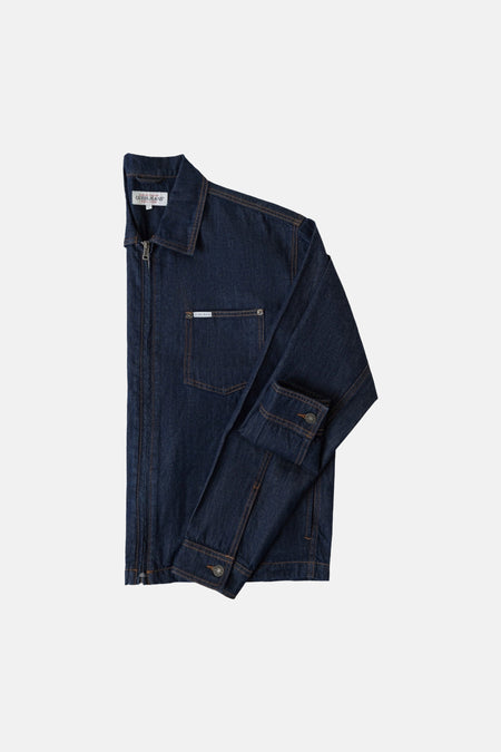 Jeansjas dark blue denim - Guess®