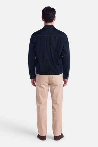 Veste en jean - dark blue denim