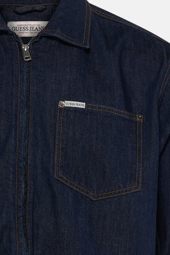 Veste en jean - dark blue denim
