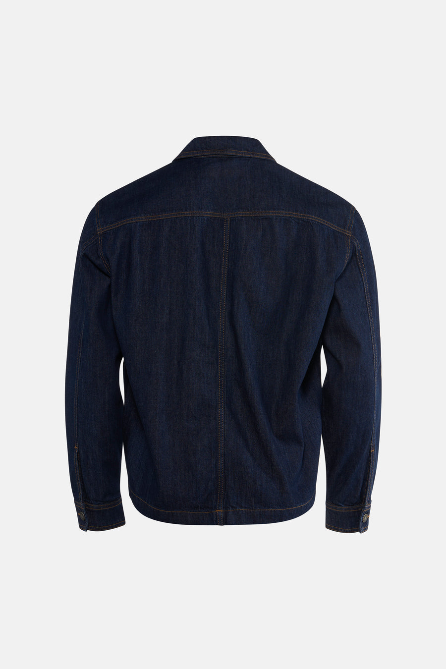 Veste en jean - dark blue denim