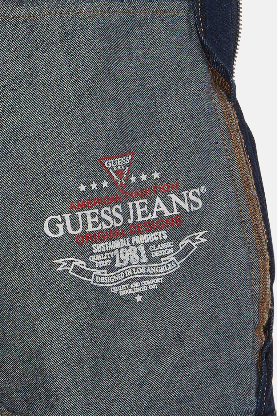 Veste en jean - dark blue denim