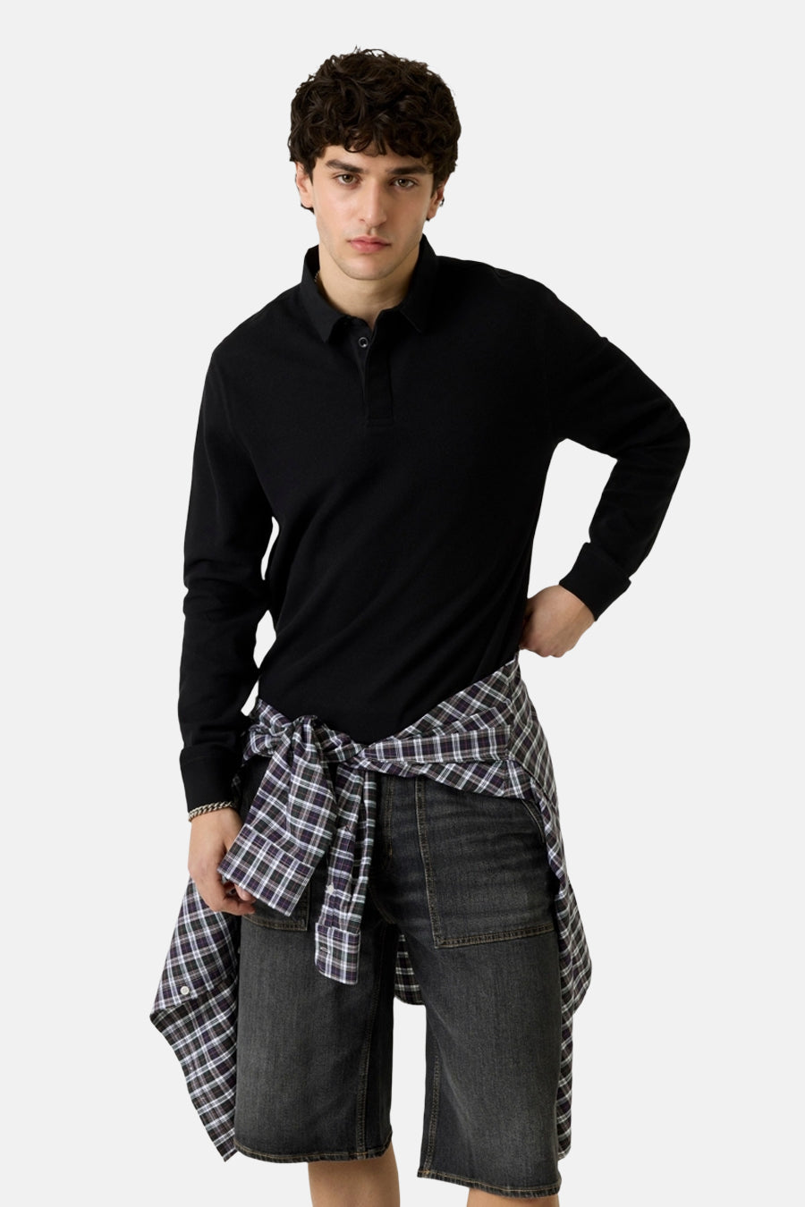 Polo's zwart - Guess®