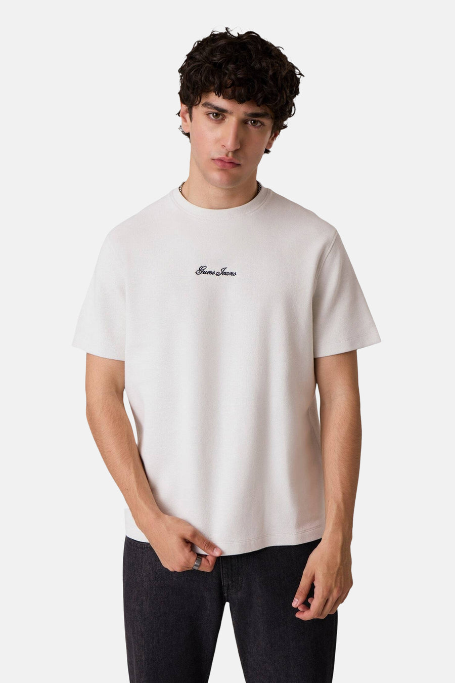 T-shirt (korte mouwen) wit - Guess®