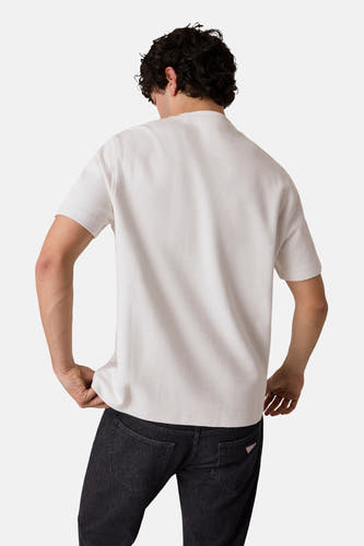T-shirt (korte mouwen) wit - Guess®
