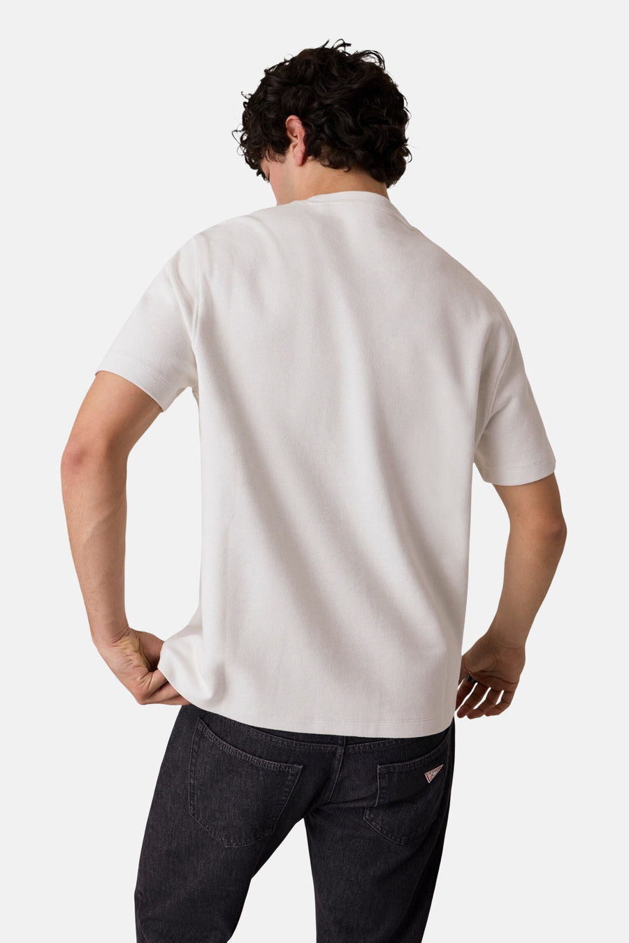 T-shirt (korte mouwen) wit - Guess®