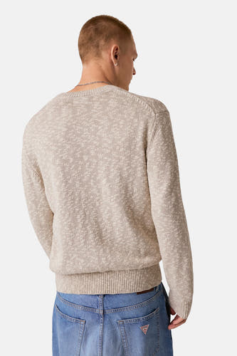 Pull col O multicolore - Guess®