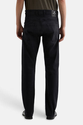 GROVER - dark grey denim