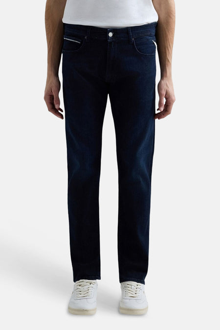 GROVER - dark blue denim