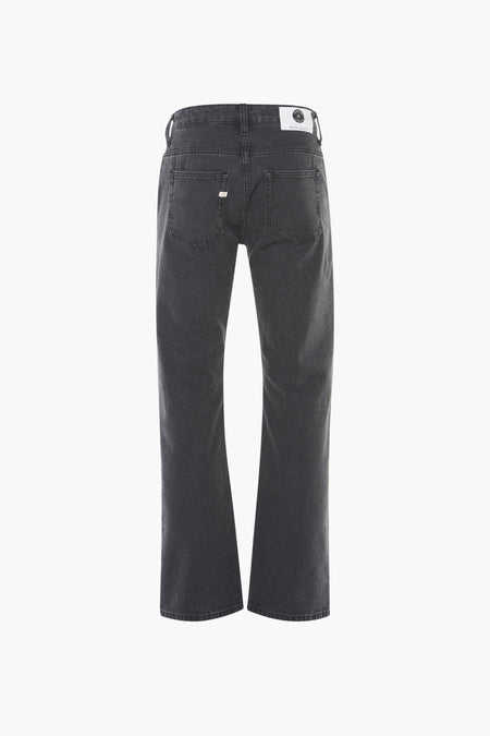 Wide jeans - grijs