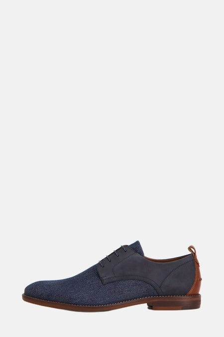 Schoenen Blauw - Le Fabuleux Marcel de Bruxelles