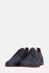 Chaussures Bleu - Le Fabuleux Marcel de Bruxelles