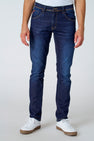 LE JEAN - dark blue denim