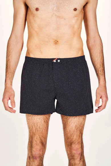Boxers - blauw