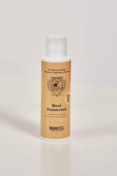 Desinfecterende handgel - 50ml