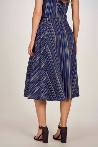 Rok - blauw