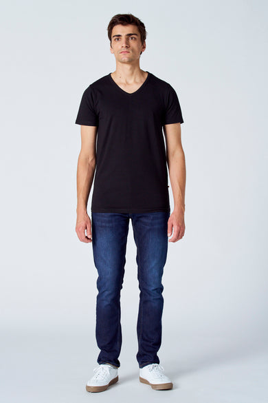 T-shirt (manches courtes) Noir - Le Fabuleux Marcel de Bruxelles
