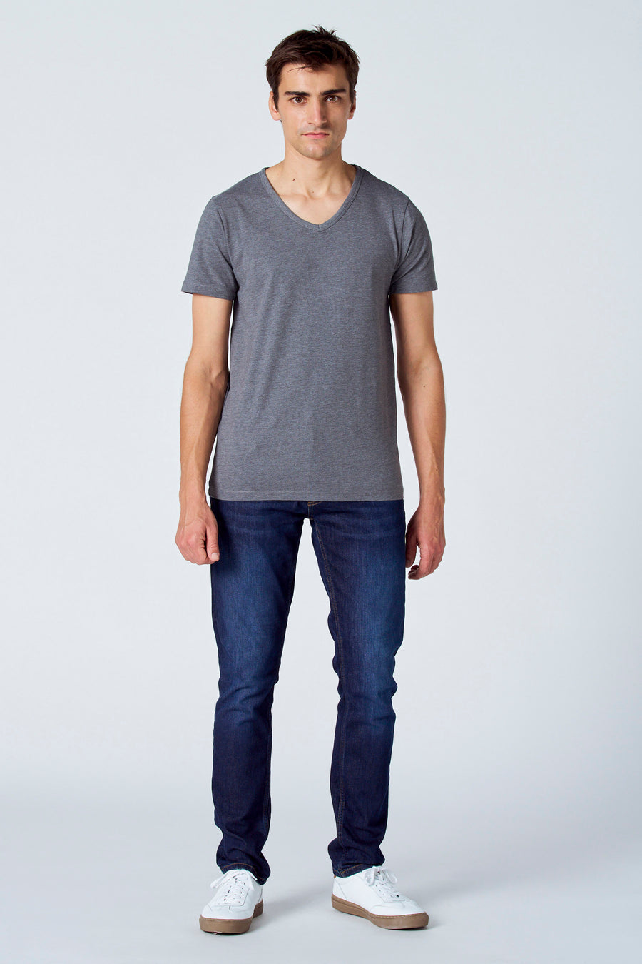 T-shirt - grijs