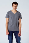 T-shirt (manches courtes) Gris - Le Fabuleux Marcel de Bruxelles