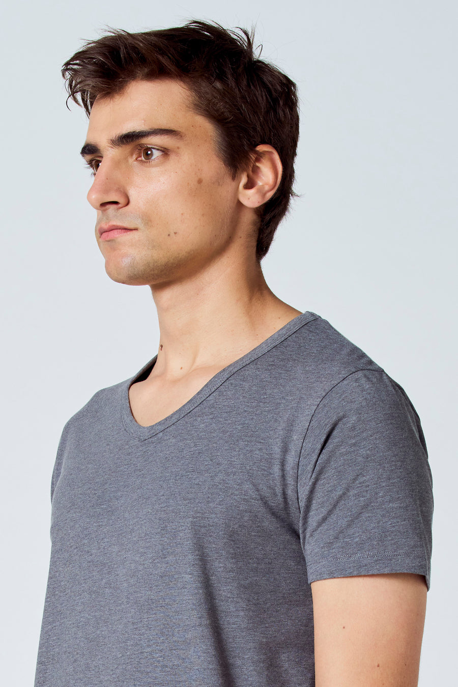 T-shirt - gris - Le Fabuleux Marcel de Bruxelles