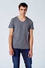 T-shirt (manches courtes) Gris - Le Fabuleux Marcel de Bruxelles