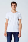 T-shirt - wit