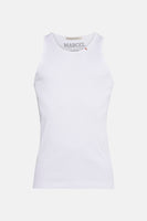 Tanktop - wit