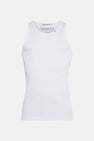 Tanktop - wit
